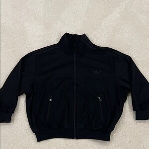 NWOT Adidas Blue Version Firebird Jacket